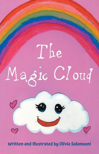Knjiga The Magic Cloud Olivia Salamouni