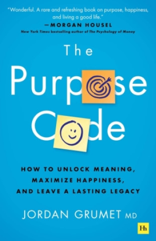 Book The Purpose Code Jordan Grumet