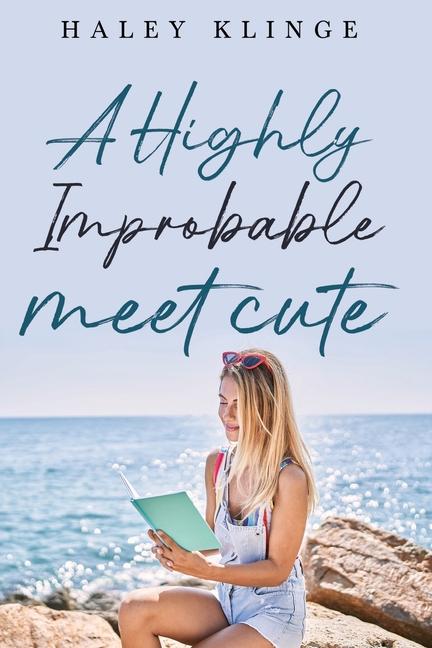 Knjiga A Highly Improbable Meet Cute Haley Klinge