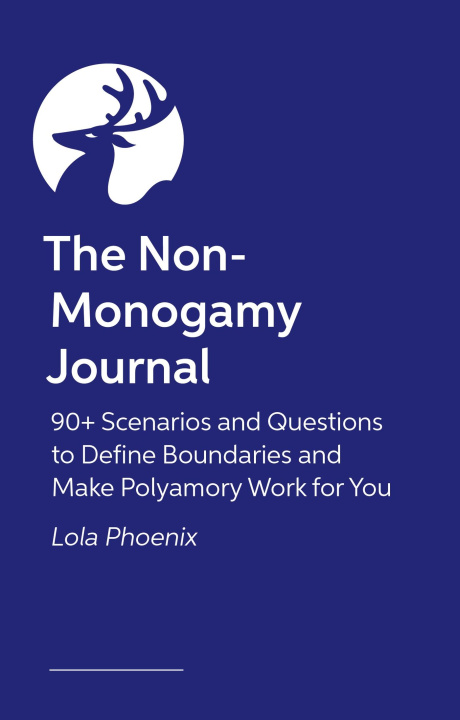 Książka The Non-Monogamy Journal 