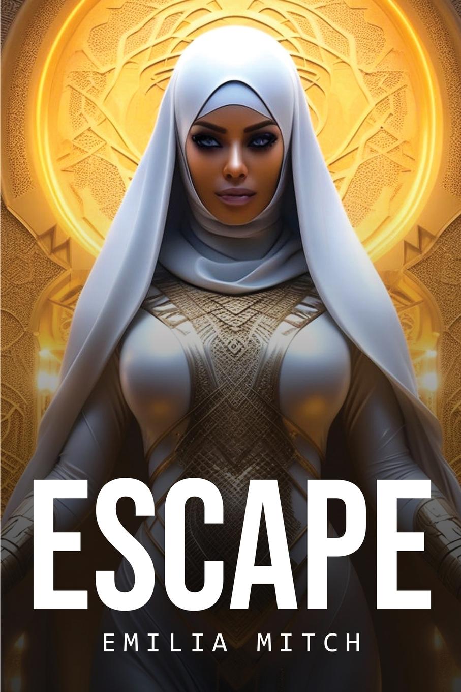 Knjiga ESCAPE Emilia Mitch