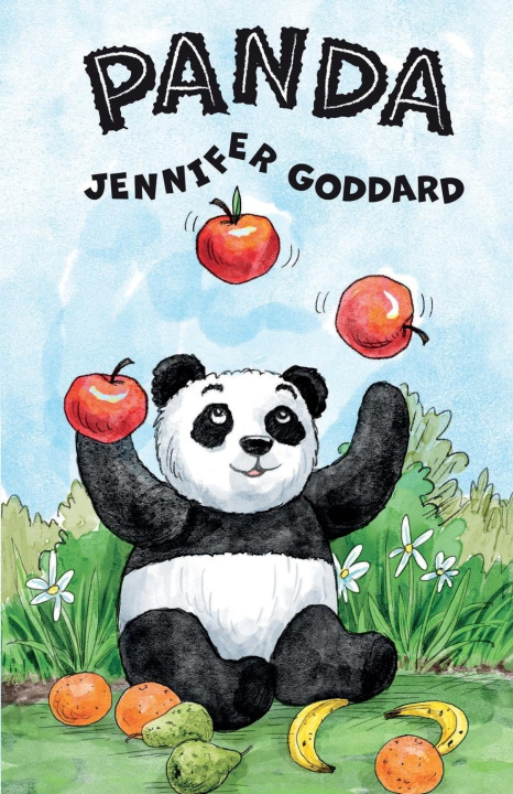 Knjiga Panda Jennifer Goddard