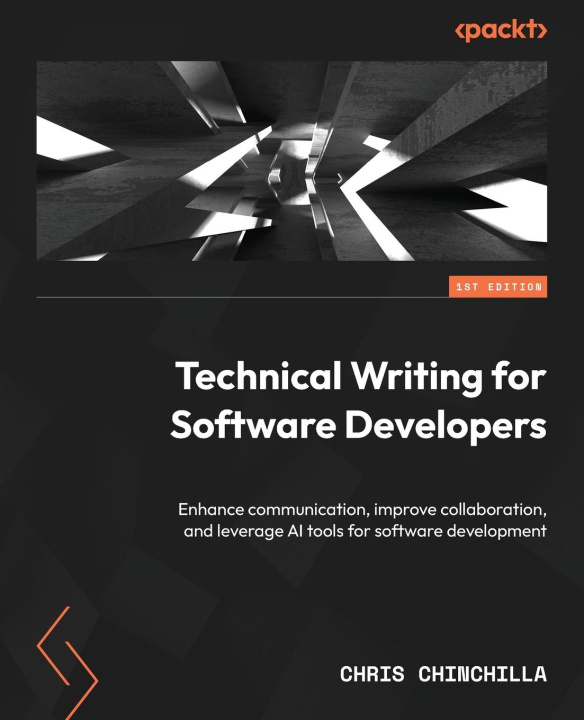 Βιβλίο Technical Writing for Software Developers Chris Chinchilla