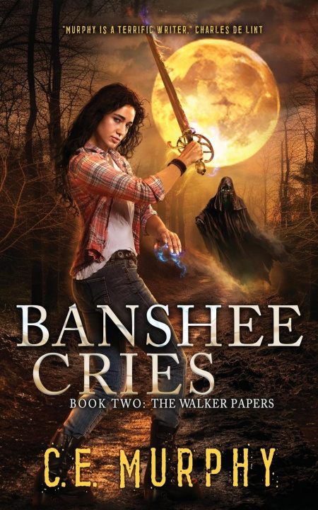 Knjiga Banshee Cries C. E. Murphy
