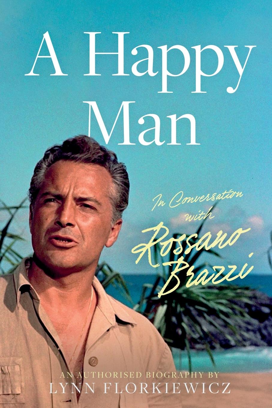 Knjiga Happy Man Lynn Florkiewicz