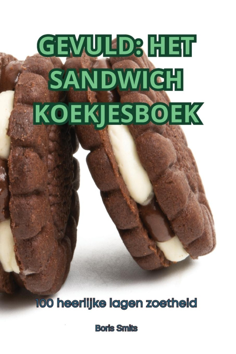 Knjiga GEVULD Boris Smits