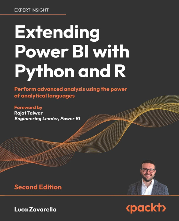 Libro Extending Power BI with Python and R - Second Edition Luca Zavarella