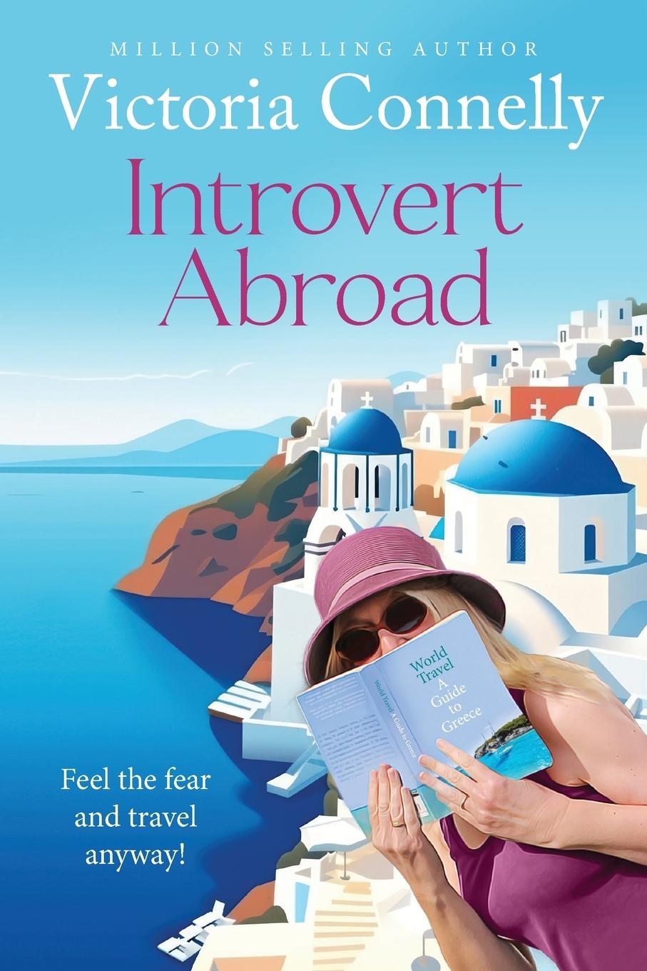 Kniha Introvert Abroad Victoria Connelly