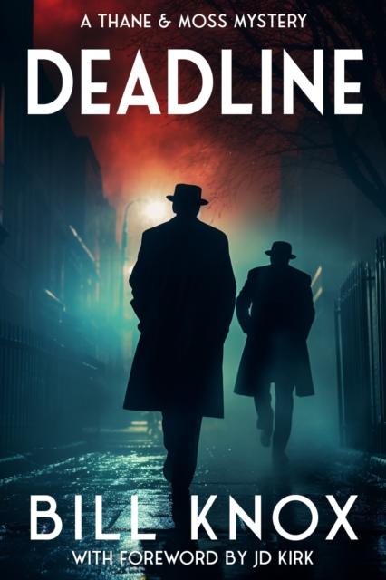 Boek Deadline Bill Knox