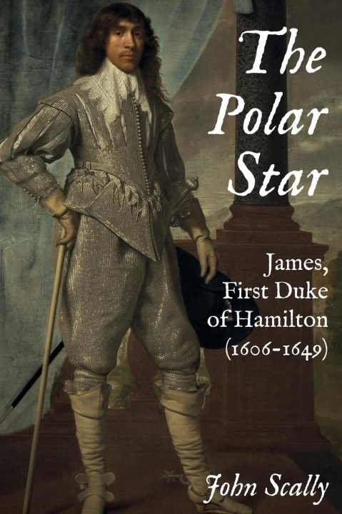 Knjiga The Polar Star John Scally