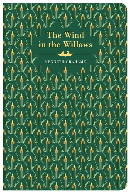 Kniha The Wind in the Willows 