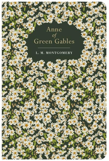 Kniha Anne of Green Gables 