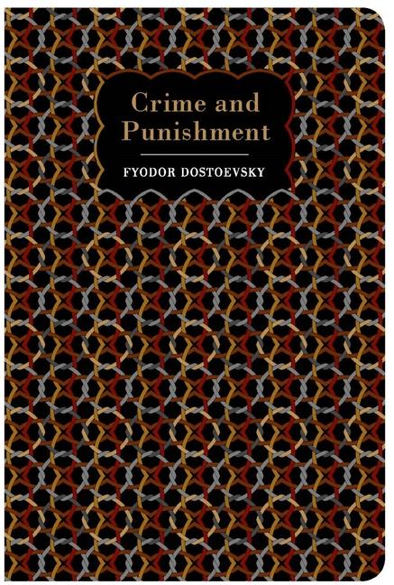 Book Crime and Punishment 