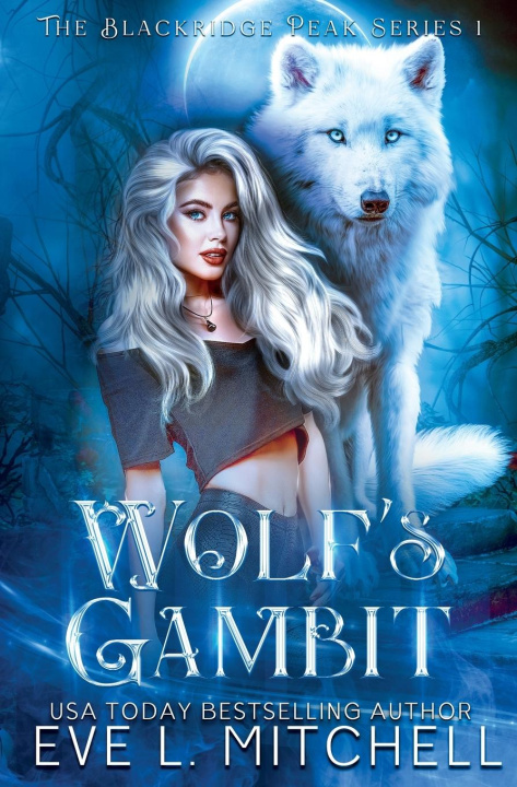 Book Wolf's Gambit Eve L. Mitchell