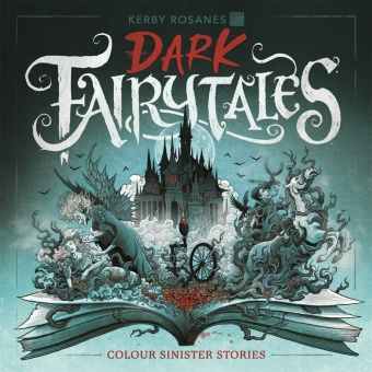 Kniha Dark Fairytales 