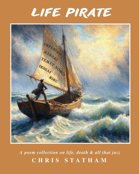 Knjiga Life Pirate Chris Statham