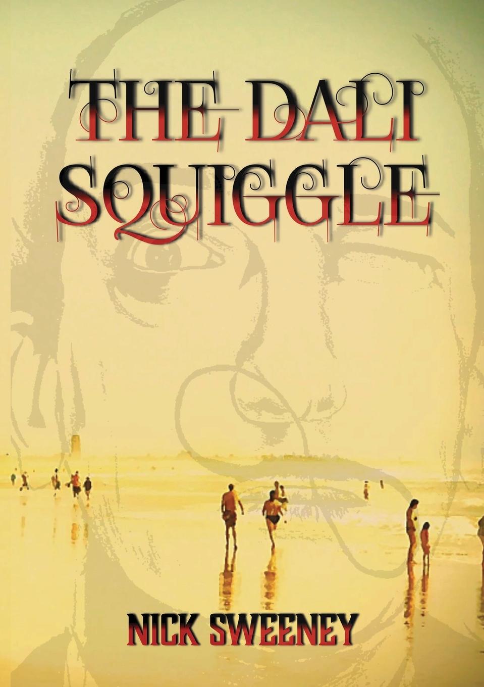 Книга The Dali Squiggle Nick Sweeney