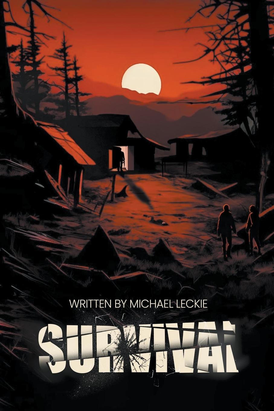 Knjiga Survival Michael Leckie