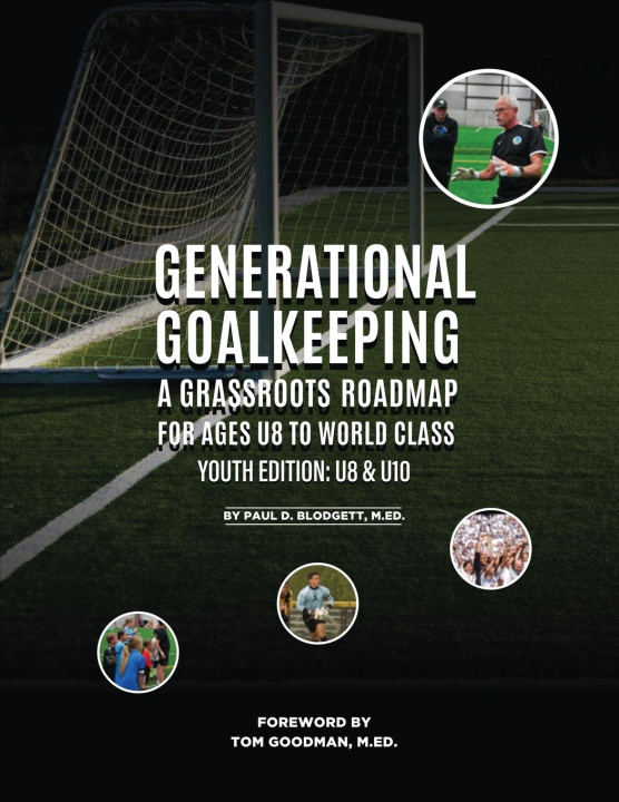 Livro Generational Goalkeeping Paul D. Blodgett