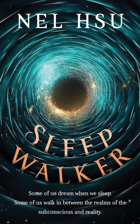 Knjiga Sleepwalker Nel Hsu