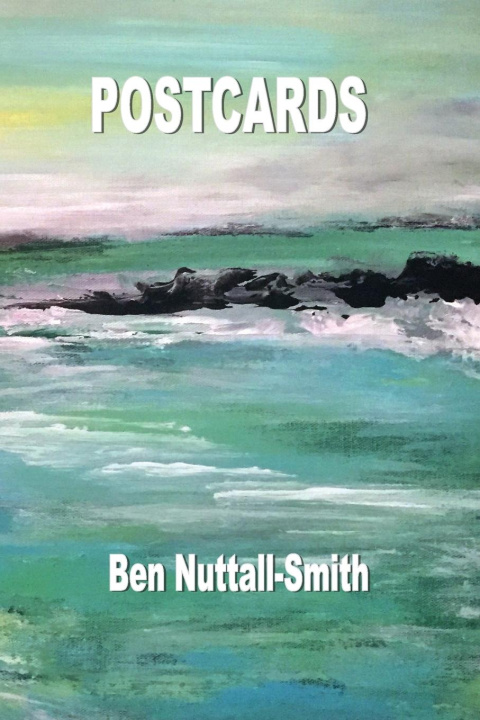 Book Postcards Ben Nuttall-Smith