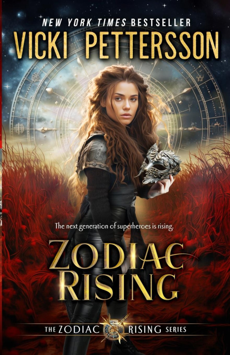 Boek Zodiac Rising Pettersson