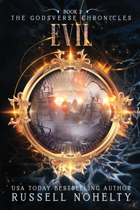 Книга Evil Leah Lederman