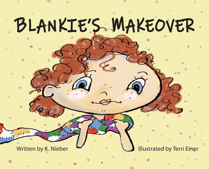 Livro Blankie's Makeover Terri Einer