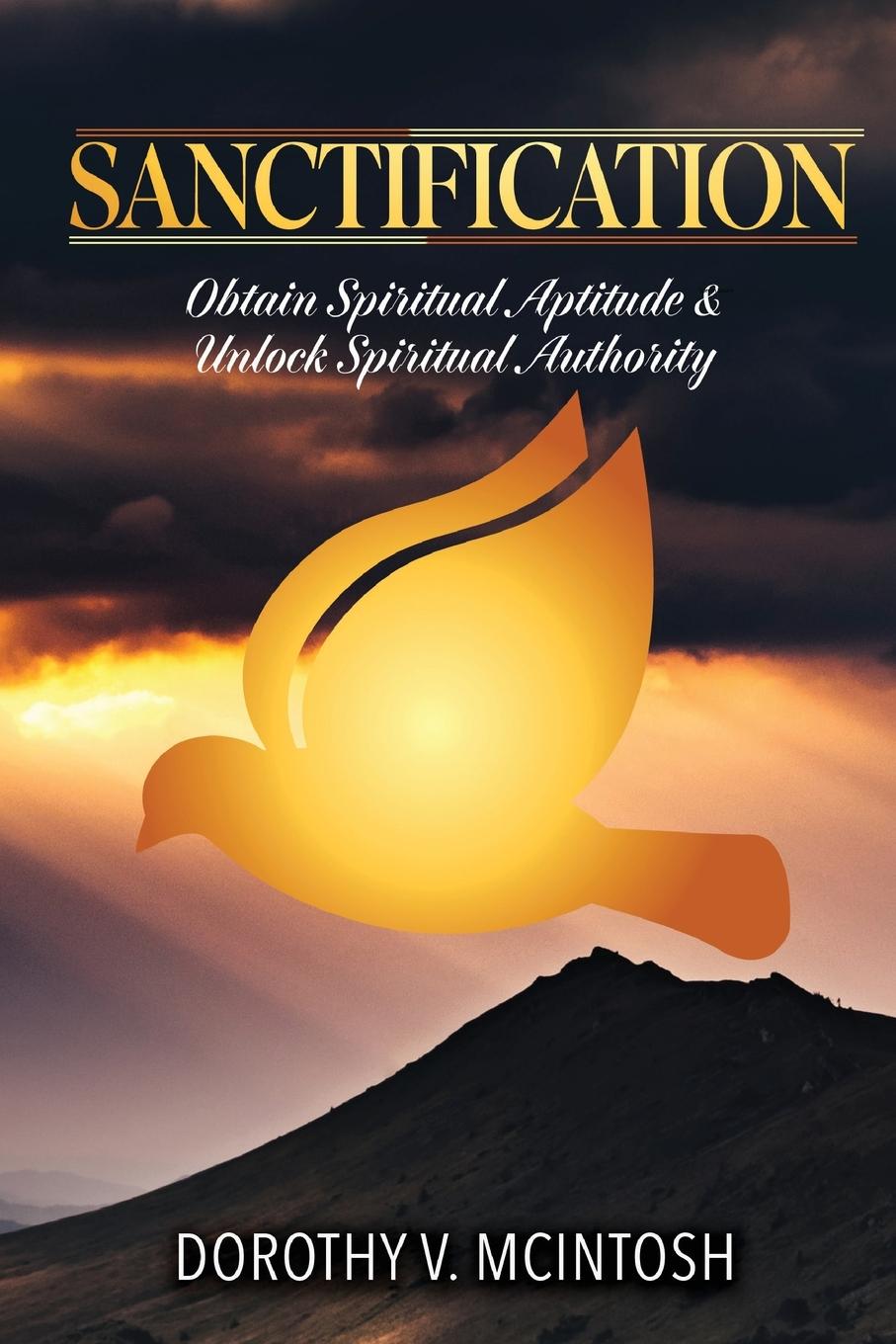 Book Sanctification Dorothy V. McIntosh