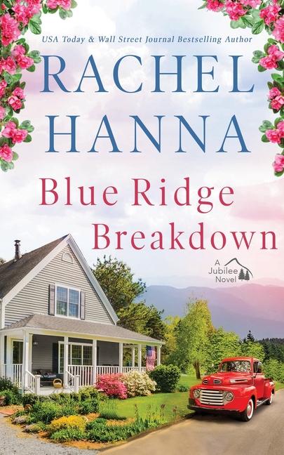 Libro Blue Ridge Breakdown Rachel Hanna