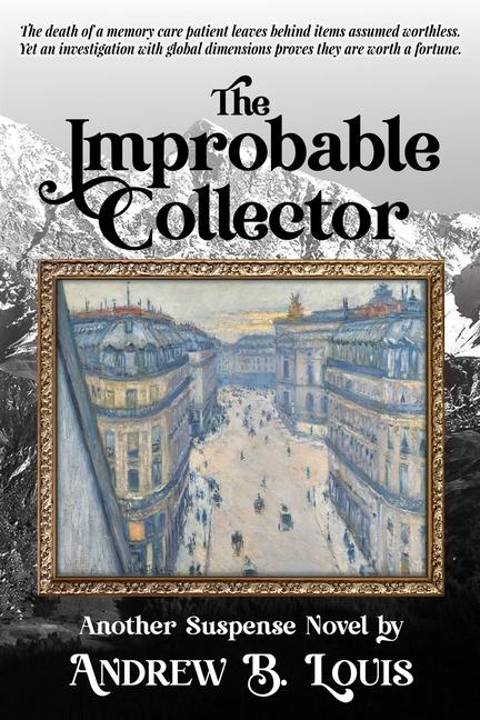 Boek The Improbable Collector Andrew B Louis