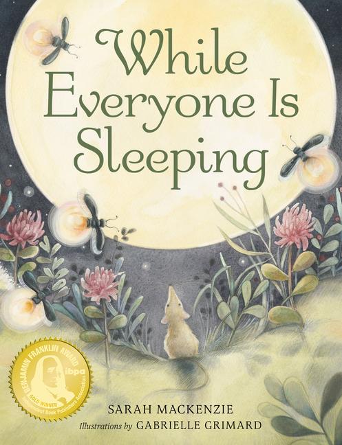 Βιβλίο While Everyone Is Sleeping Gabrielle Grimard