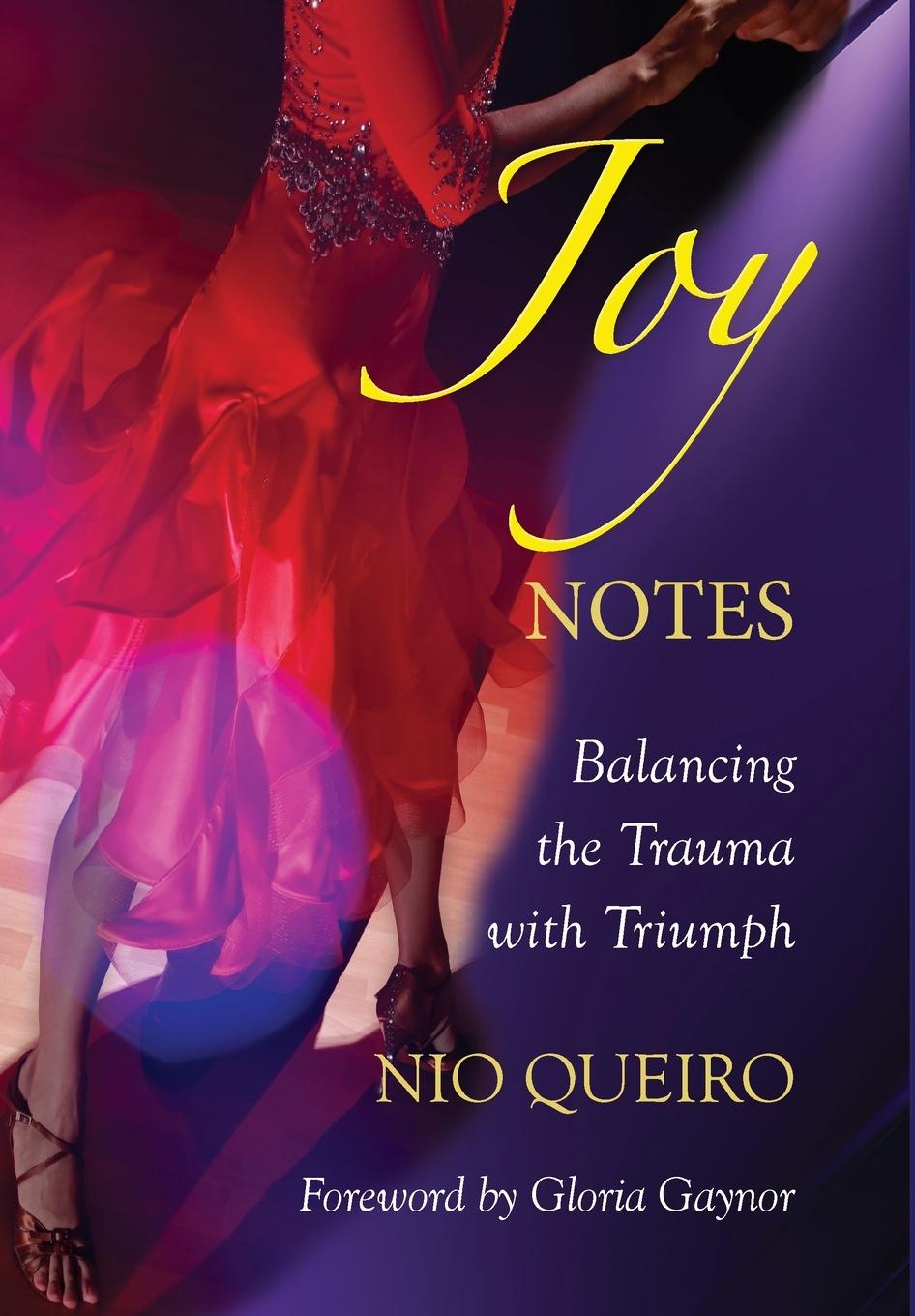 Knjiga JOY NOTES Niobis Queiro