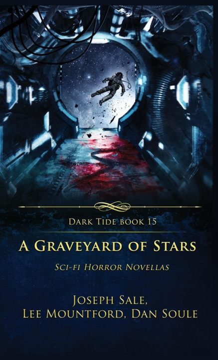 Knjiga A Graveyard of Stars Joseph Sale