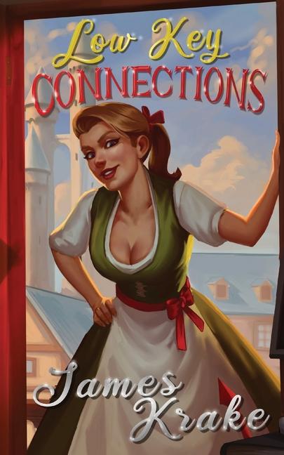 Buch Low Key Connections James Krake