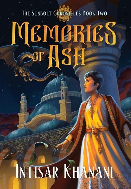 Книга Memories of Ash Intisar Khanani