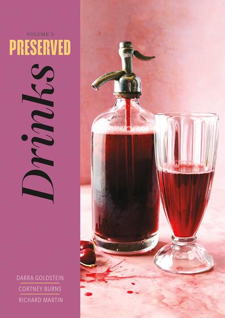 Book Preserved: Drinks Cortney Burns