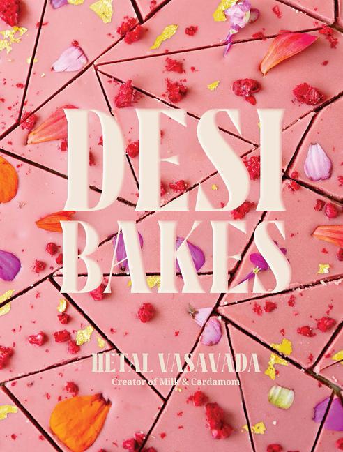 Book Desi Bakes Vasavada