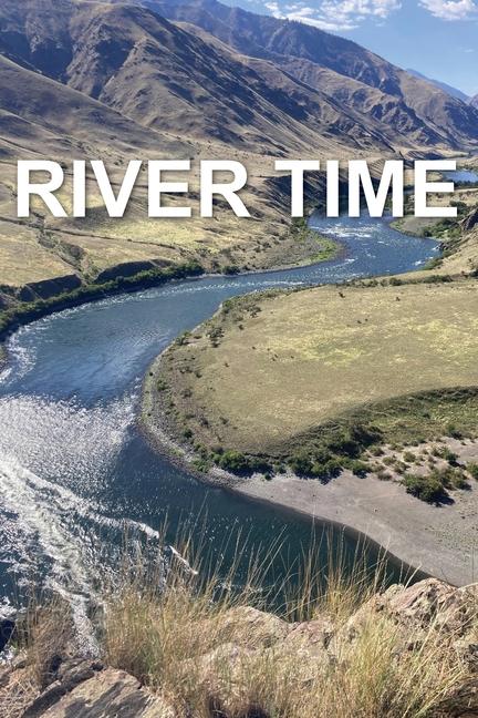 Knjiga River Time Mary Anker