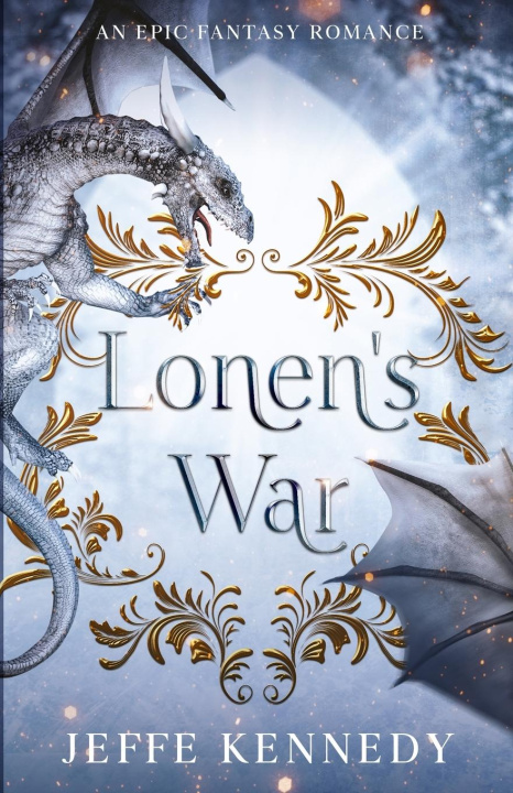 Knjiga Lonen's War 