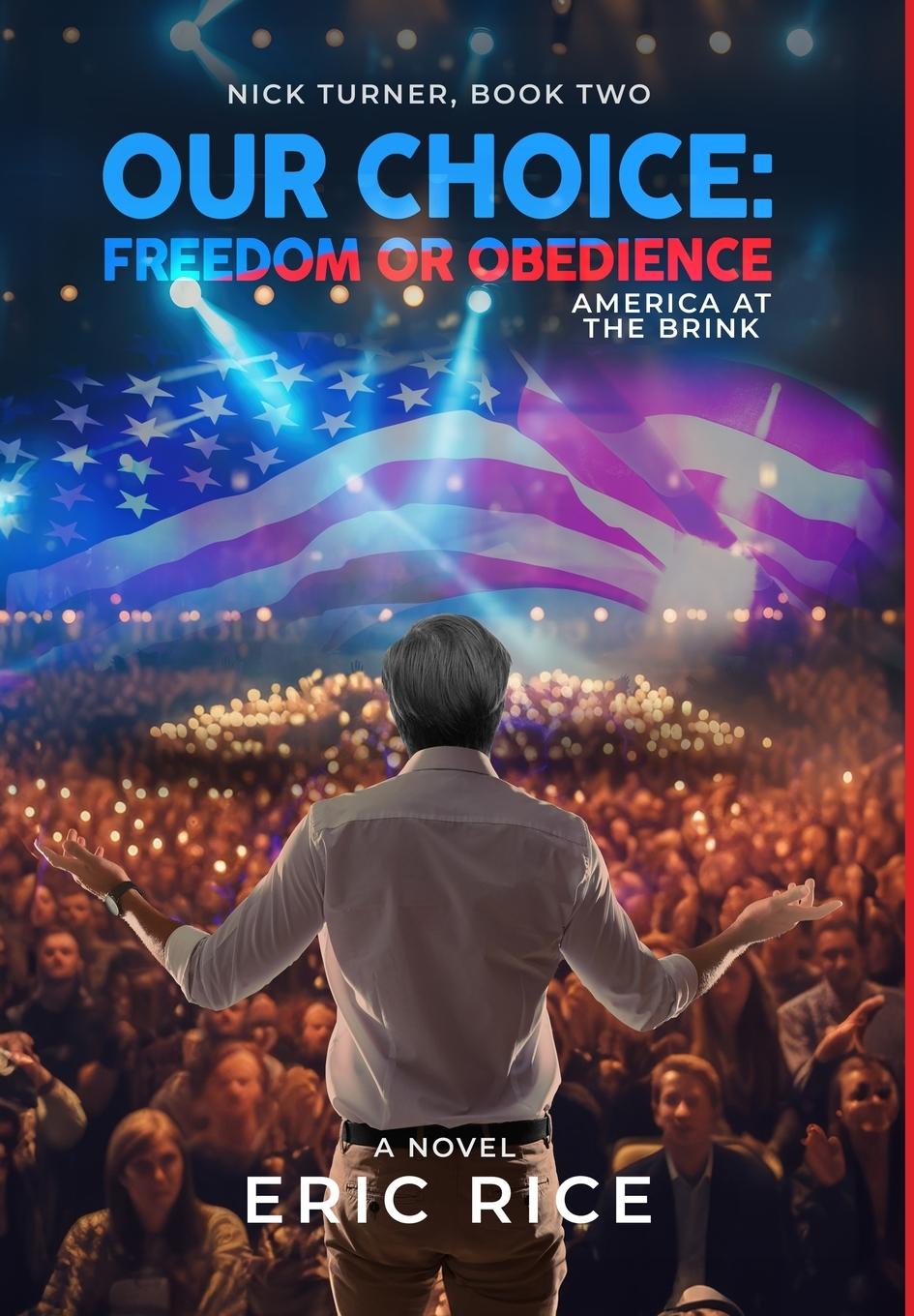 Βιβλίο Our Choice Eric Rice