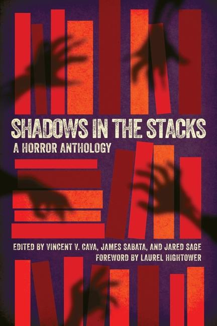 Książka Shadows in the Stacks James Sabata