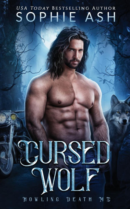 Książka Cursed Wolf Sophie Ash
