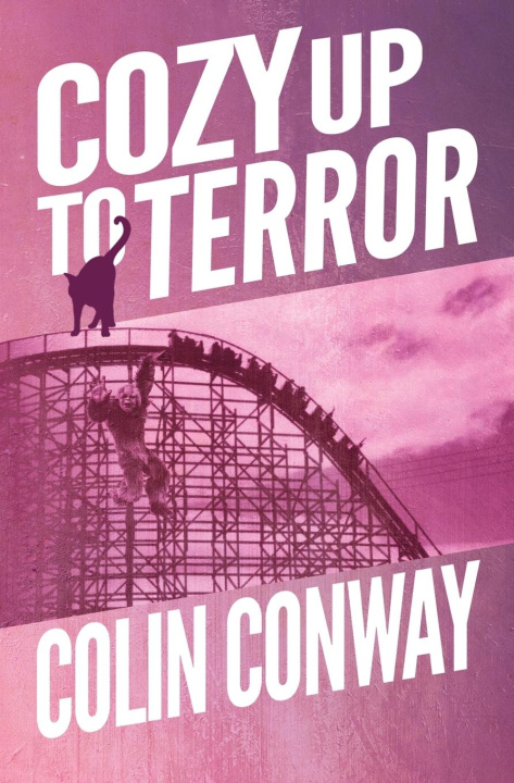 Buch Cozy Up to Terror Colin Conway
