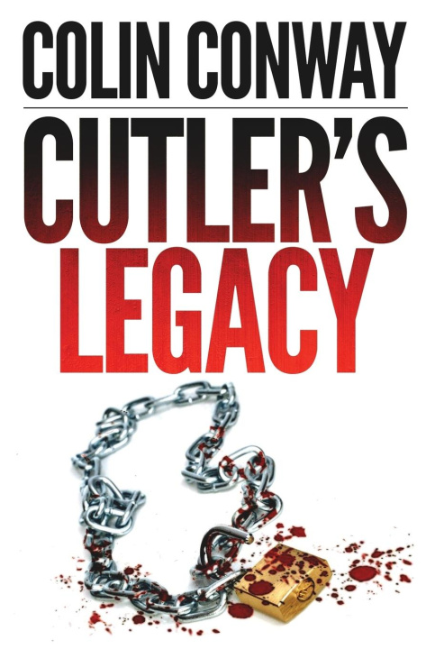 Book Cutler's Legacy Colin Conway