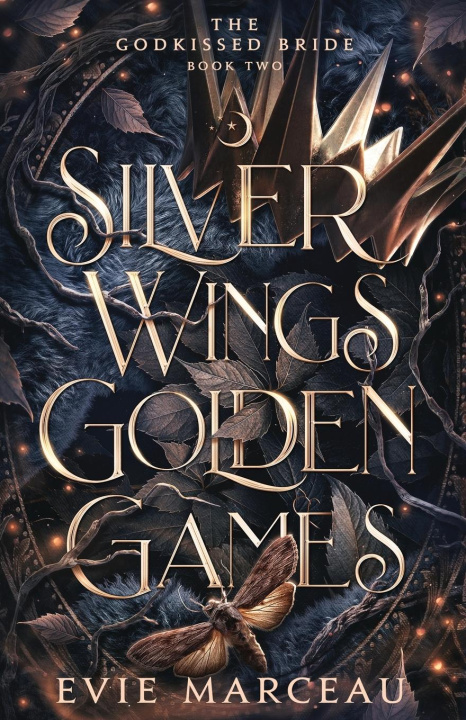 Buch Silver Wings Golden Games 