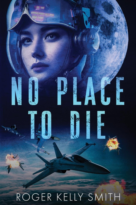 Kniha No Place To Die Smith