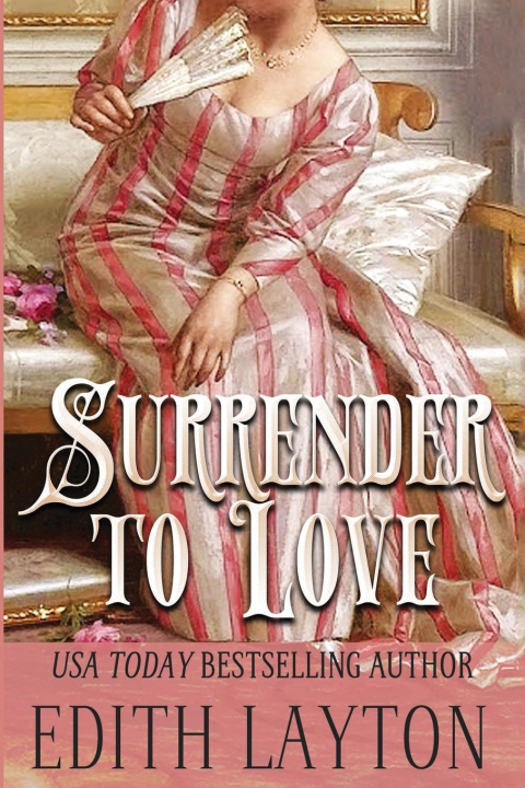 Knjiga Surrender to Love Layton