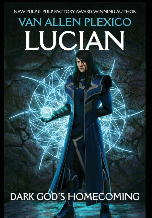 Libro Lucian Van Allen Plexico