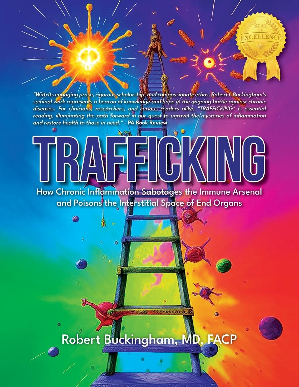 Knjiga Trafficking Robert Buckingham